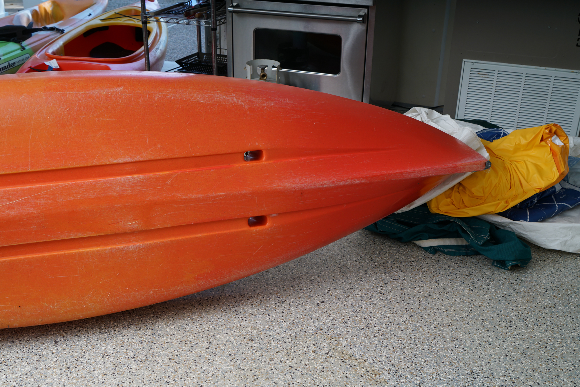 Perception Impulse 10.0 Kayak