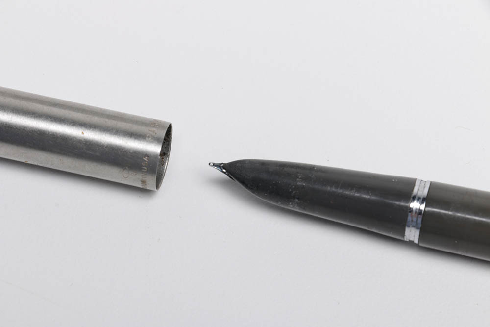 Gucci Accessory Collection Pochette and Card Case and Parker Fountain Pen