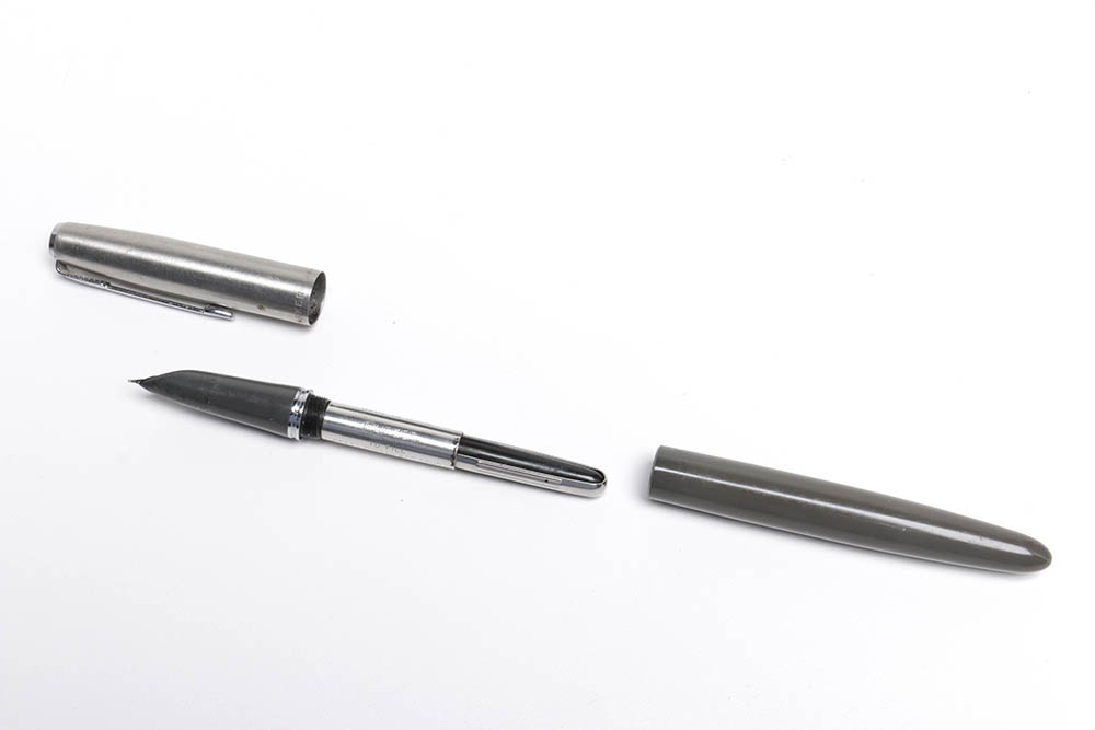 Gucci Accessory Collection Pochette and Card Case and Parker Fountain Pen