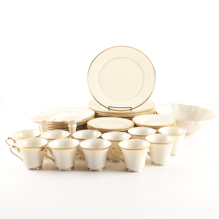 Lenox 'Eternal' Porcelain Tableware