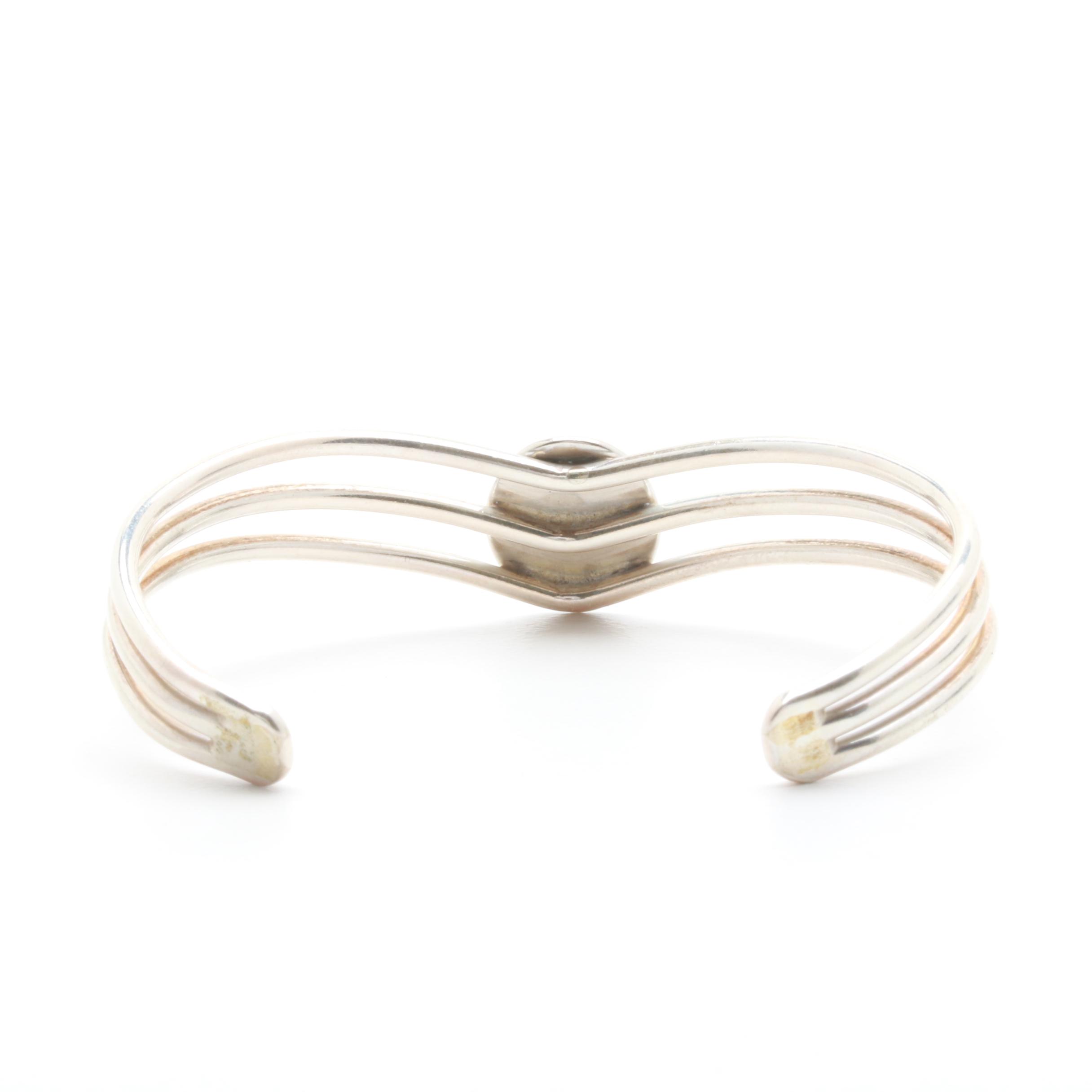 Sterling Silver Abalone Doublet Jewelry