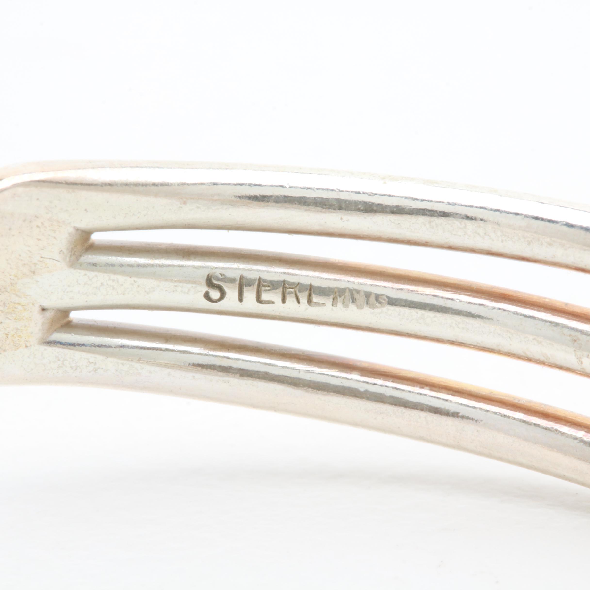 Sterling Silver Abalone Doublet Jewelry