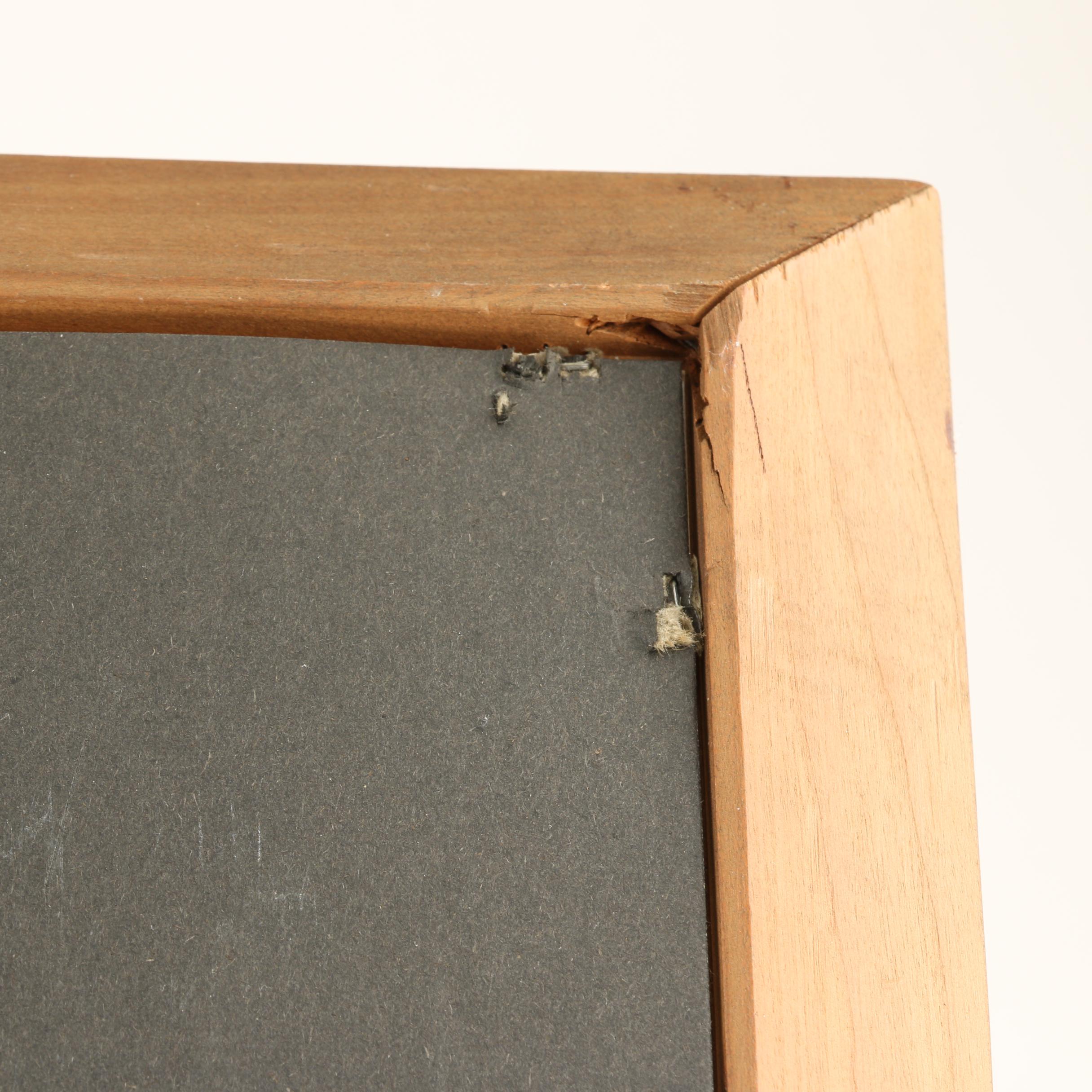 "The Bicentennial Collection" Framed Coin and Currency Set