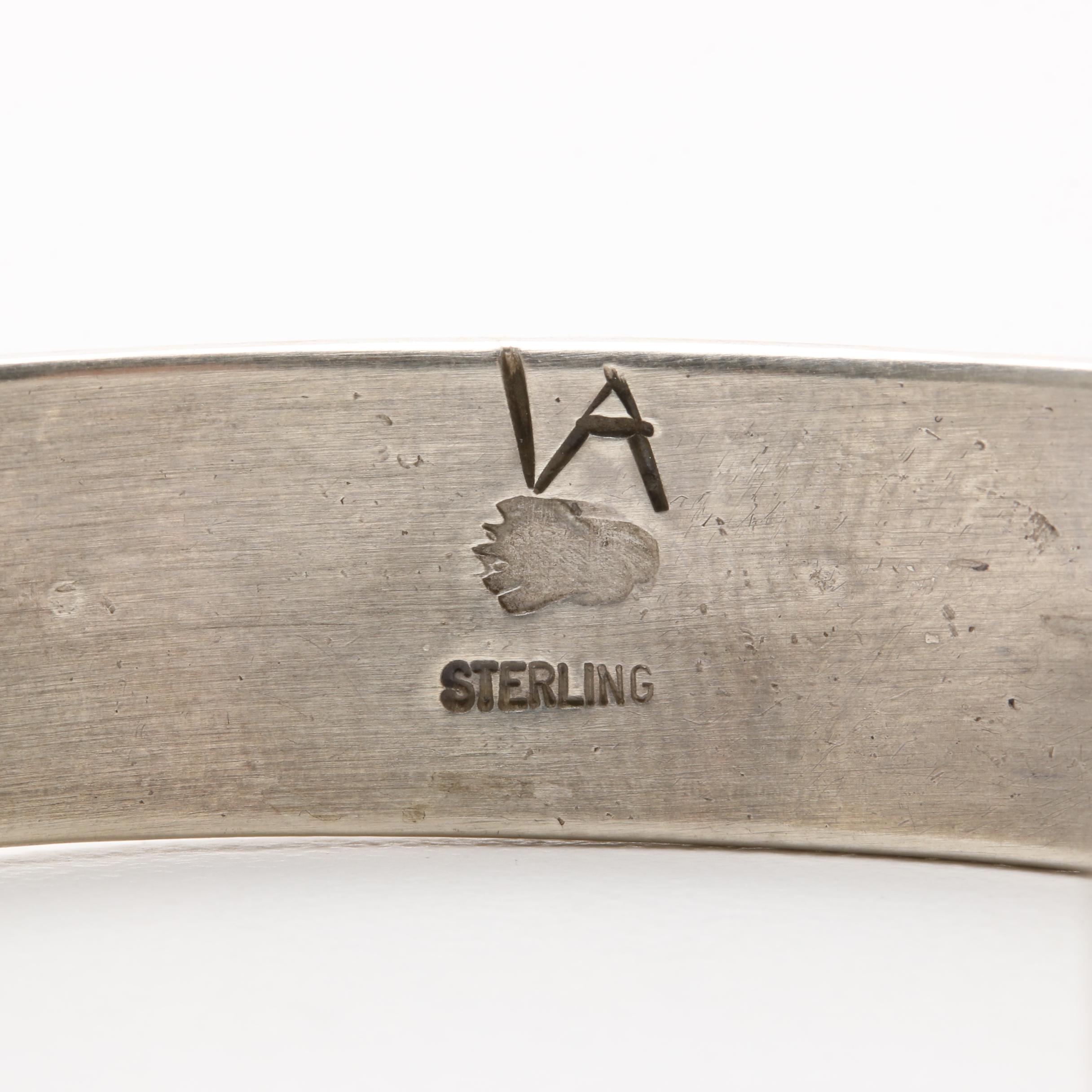 Vidal Aragon Santo Domingo Storyteller Jewelry Selection