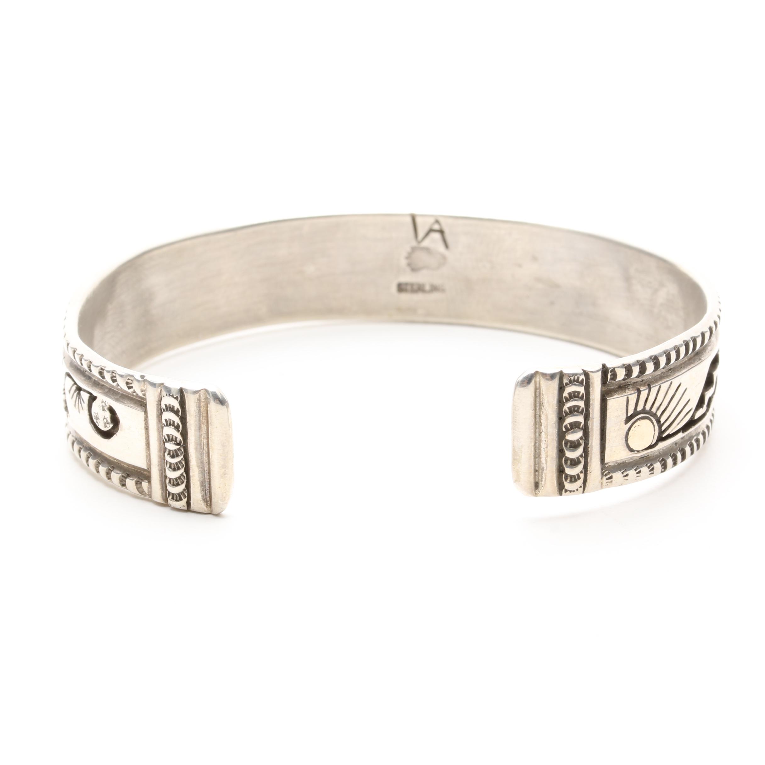 Vidal Aragon Santo Domingo Storyteller Jewelry Selection