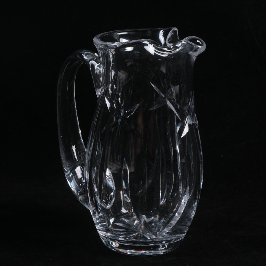 Waterford Crystal Water Pitcher