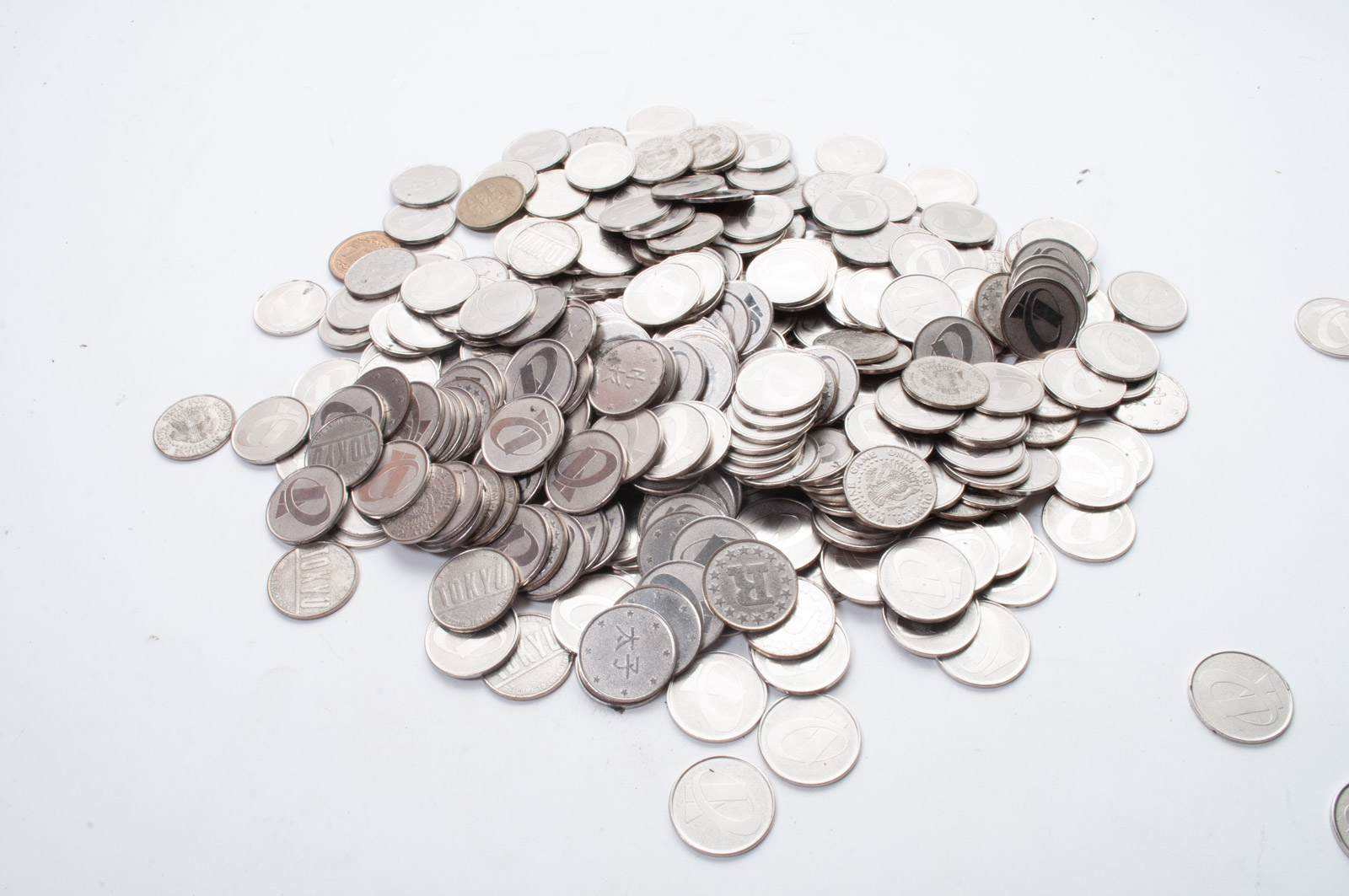 1995 Yamasa "Pink Panther" Slot Machine