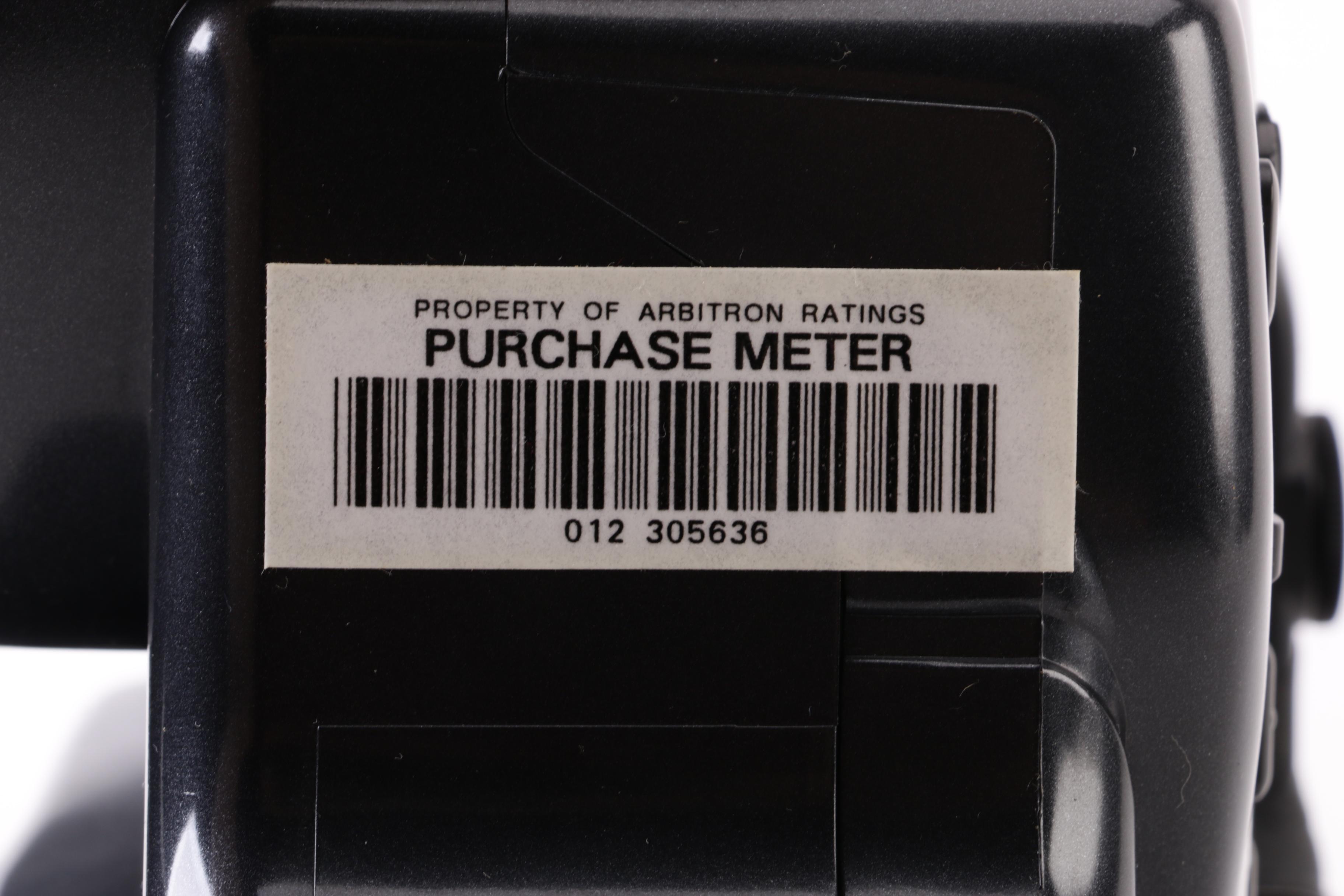 Hitachi VM-2400A VHS Camcorder with Case and Accessories