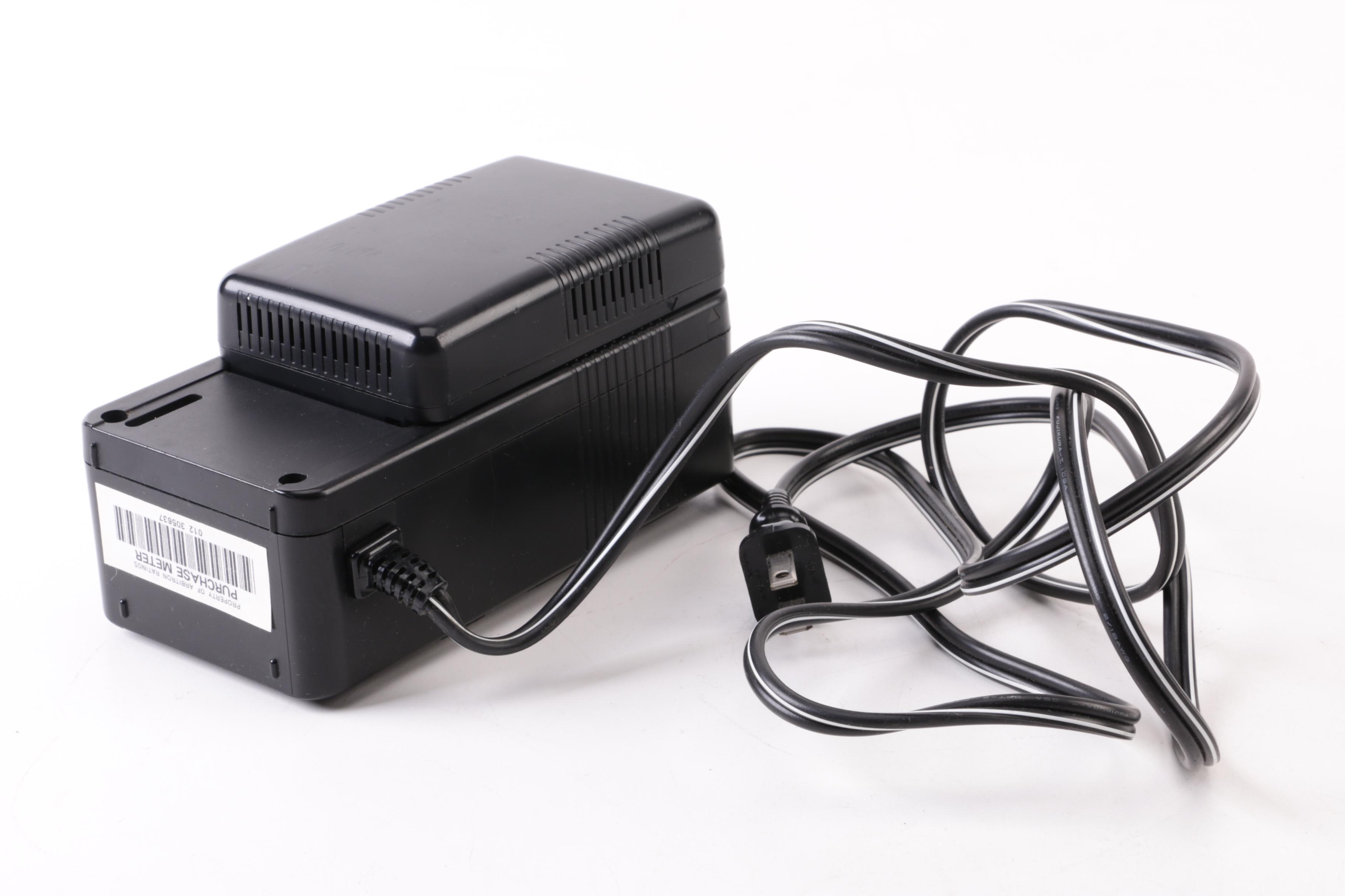 Hitachi VM-2400A VHS Camcorder with Case and Accessories