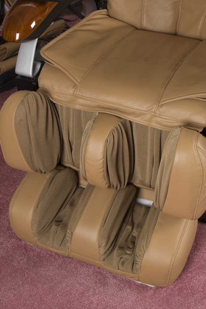 Electric Multi-Function Massage Chair by BeautyHealth