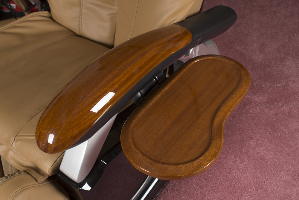 Electric Multi-Function Massage Chair by BeautyHealth