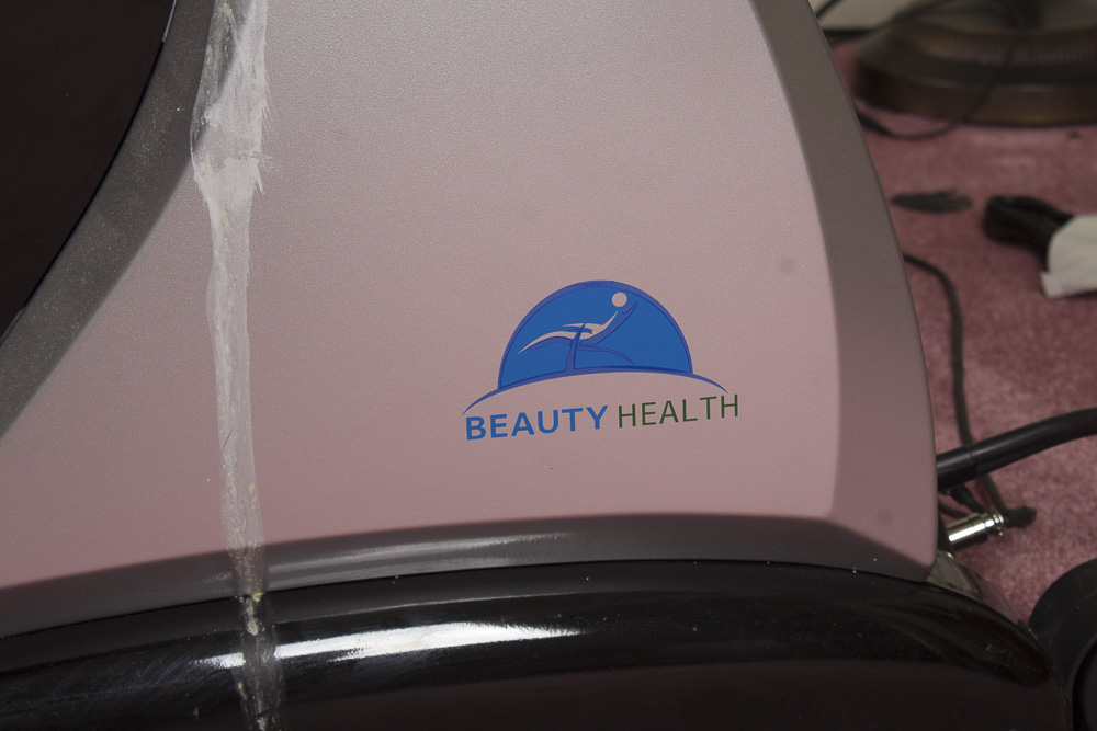 Electric Multi-Function Massage Chair by BeautyHealth