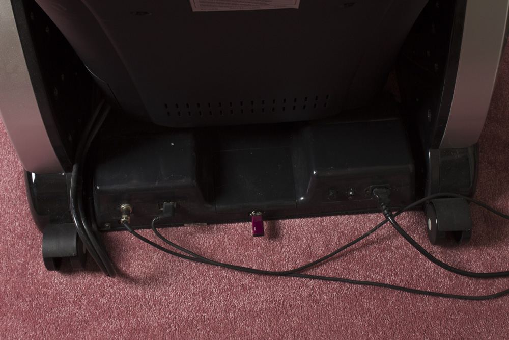 Electric Multi-Function Massage Chair by BeautyHealth