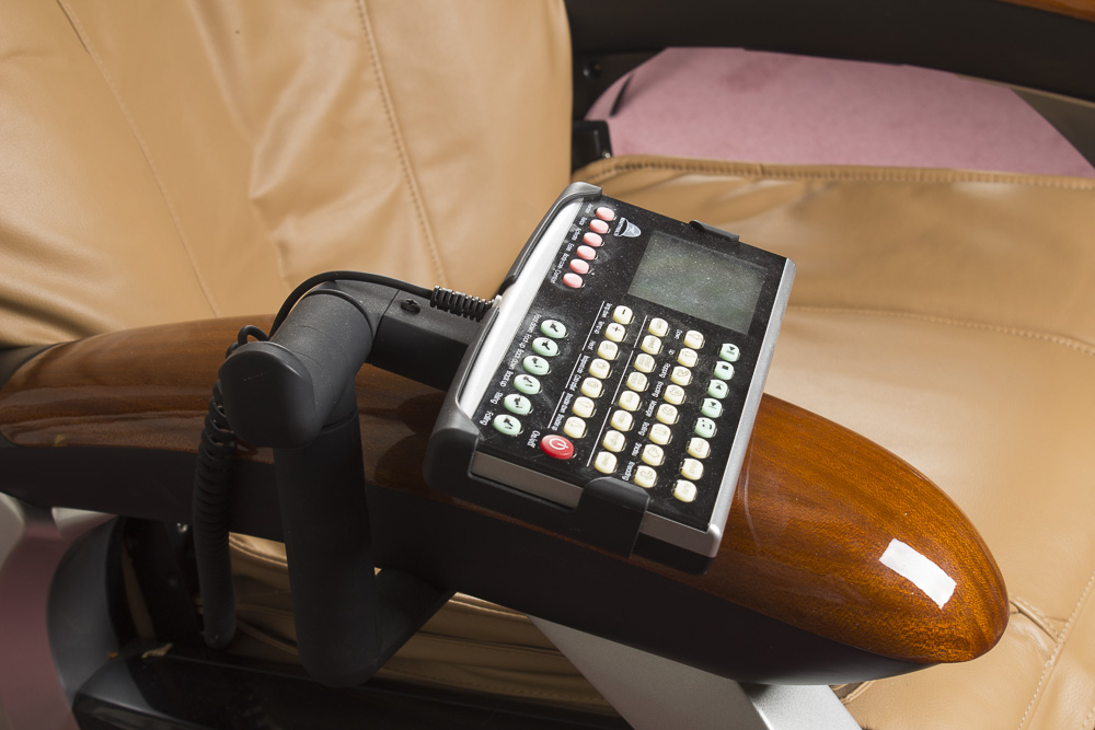 Electric Multi-Function Massage Chair by BeautyHealth