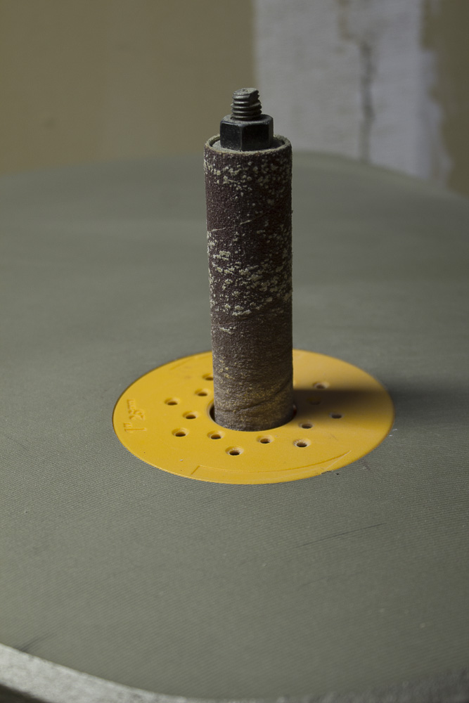 Ryobi Oscillating Spindle Sander