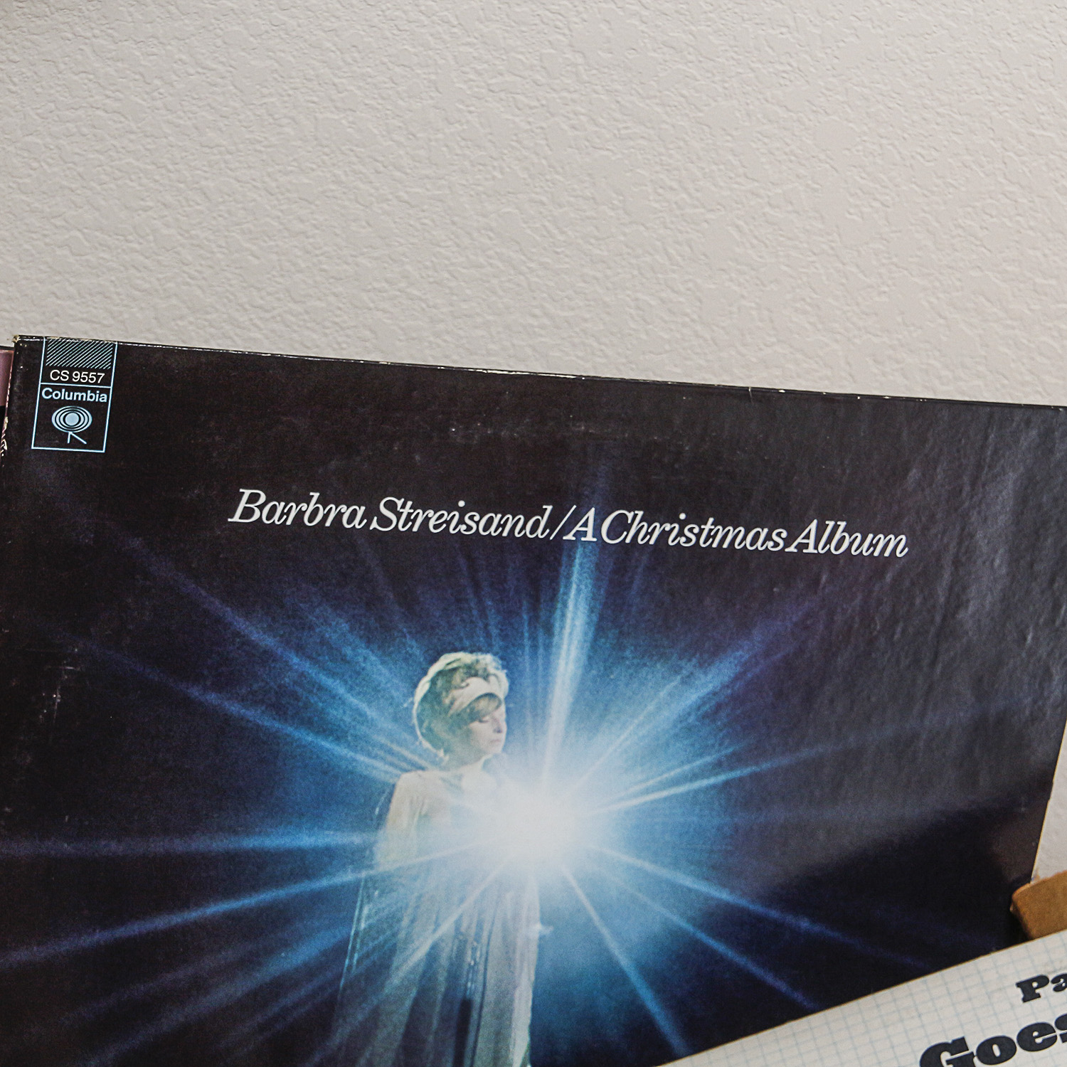 Diana Ross, Paul Simon, Santana, Dionne Warwicke and Other Records