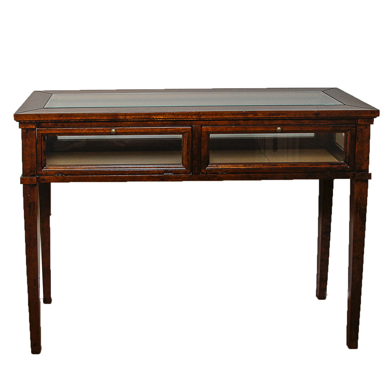 Vitrine Sofa Table