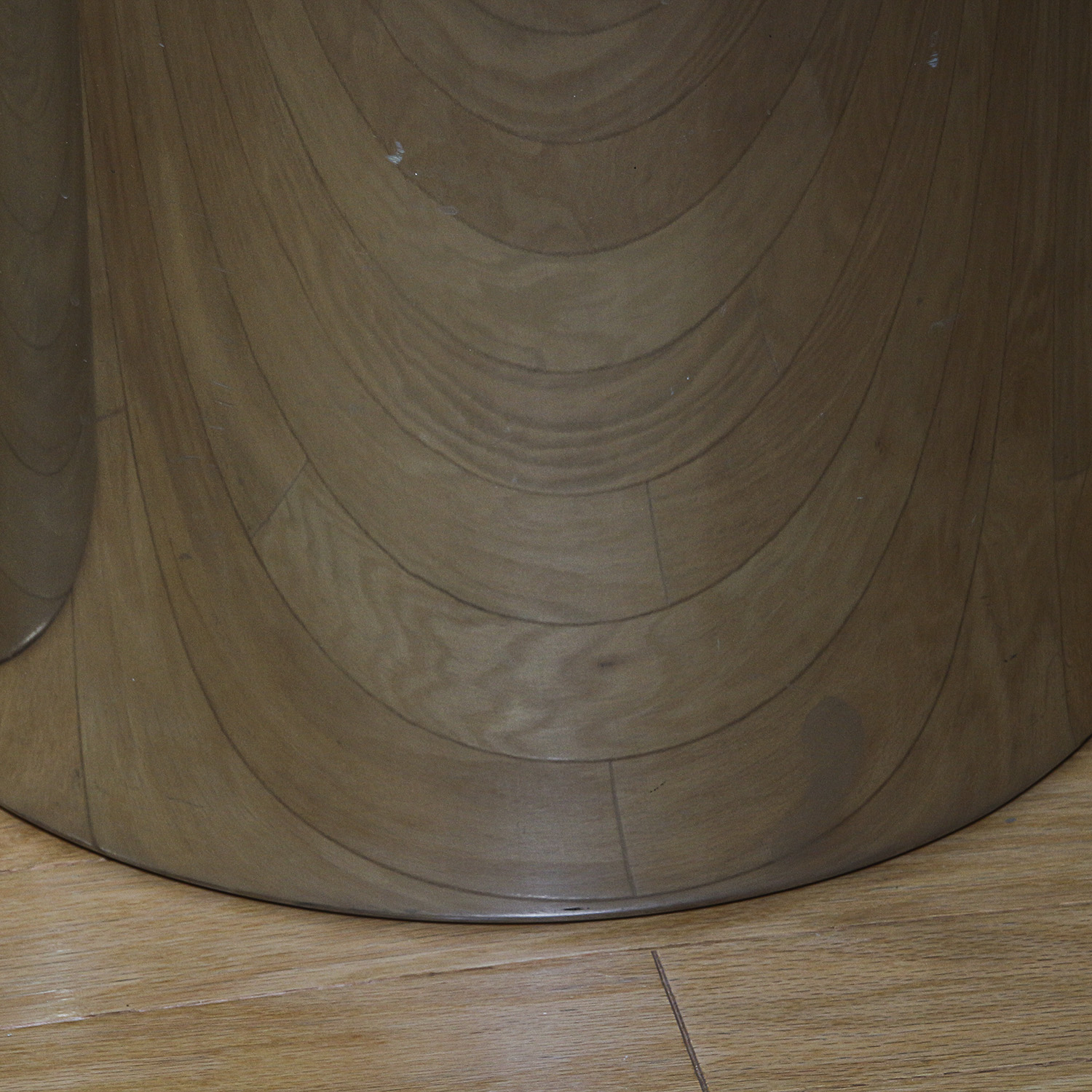 Silver Tone Metal Cachepots