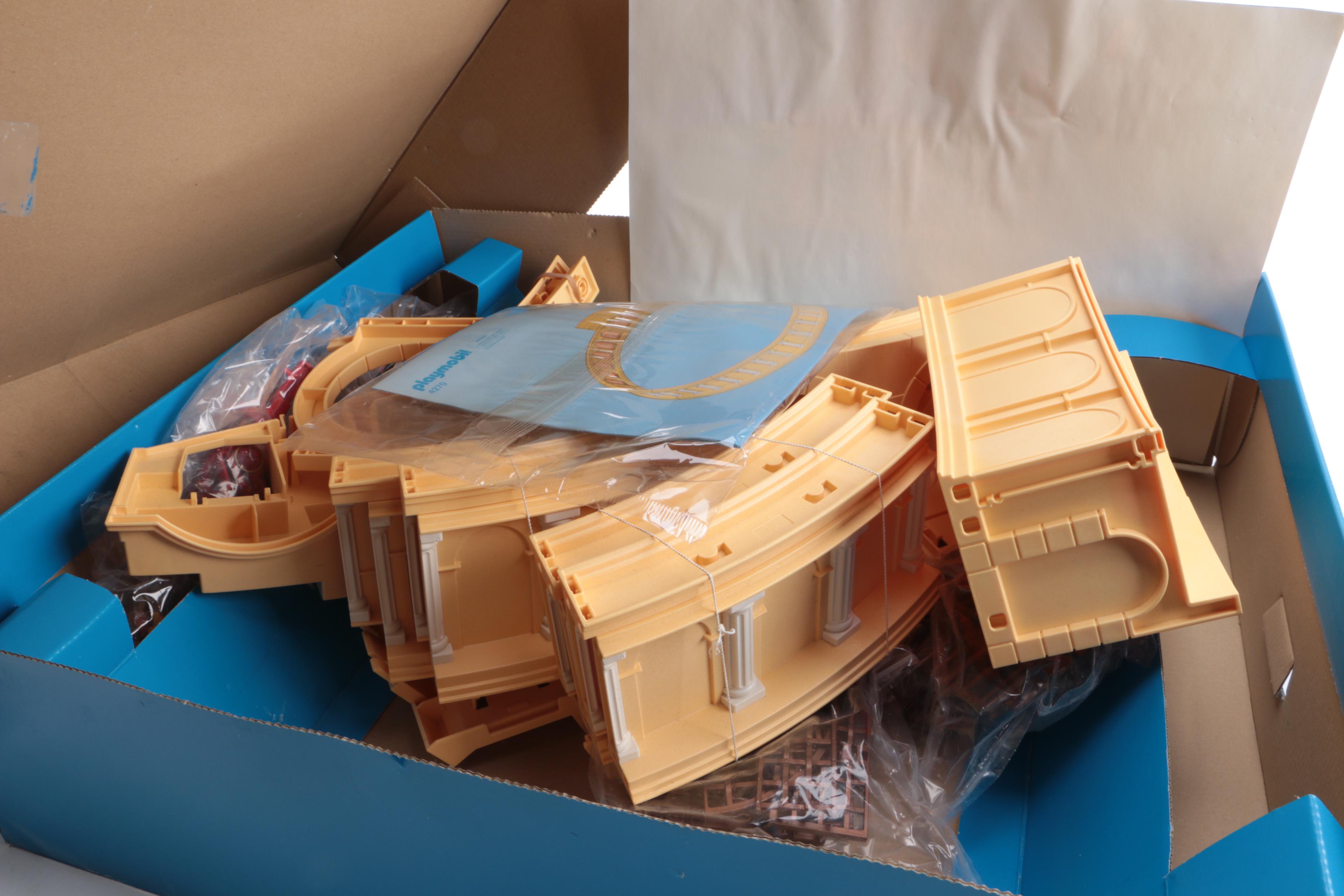 Playmobil Sets Featuring Roman Coliseum