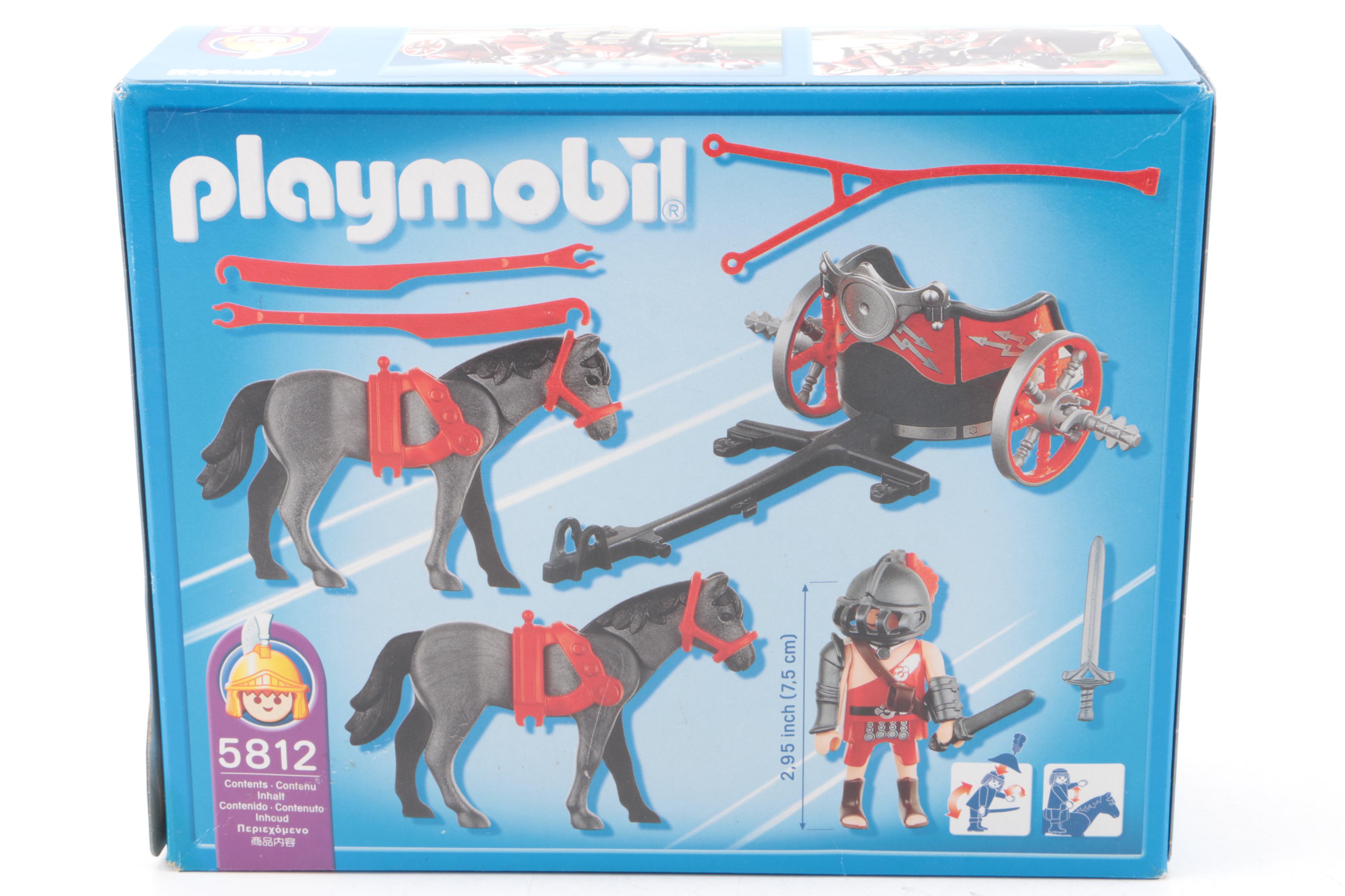 Playmobil Sets Featuring Roman Coliseum
