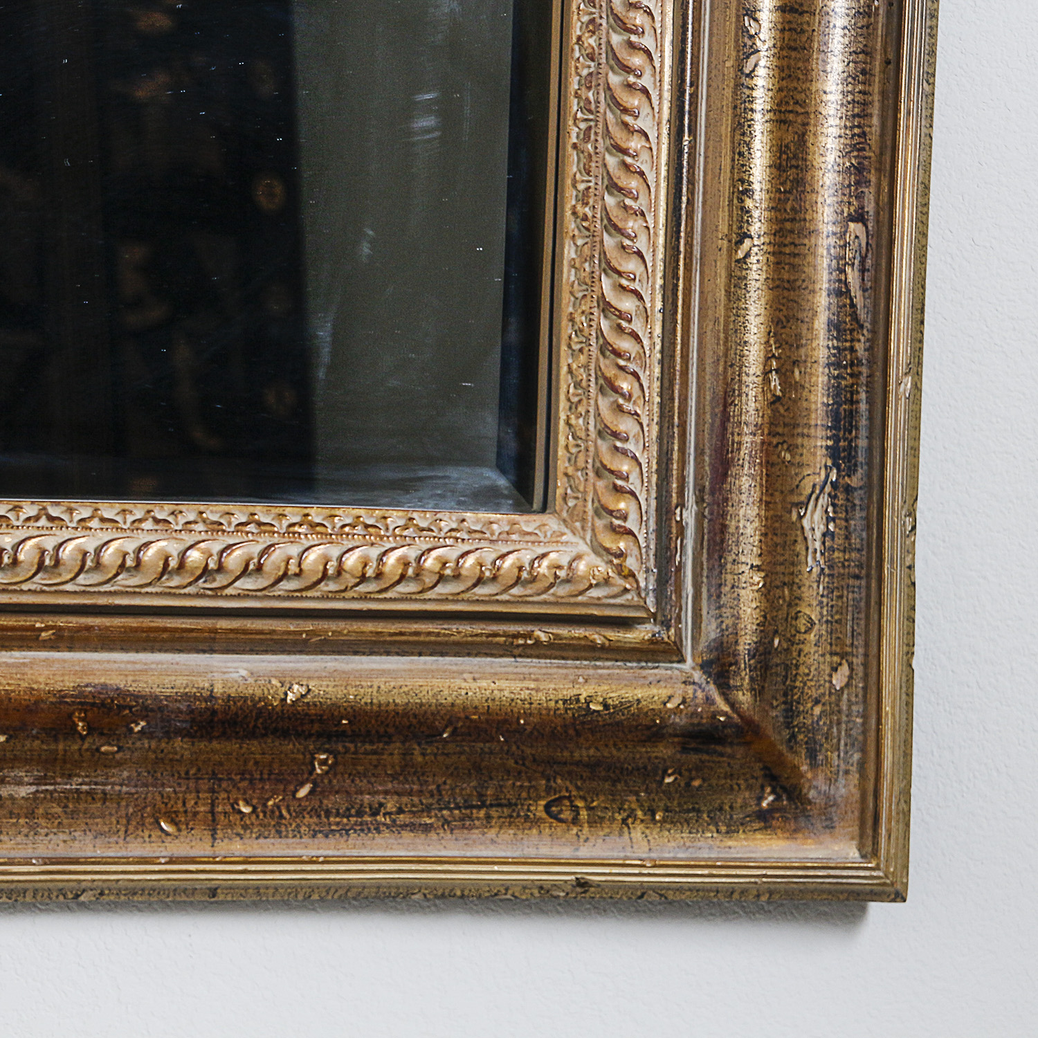 Cathedral Style Wall Mirror