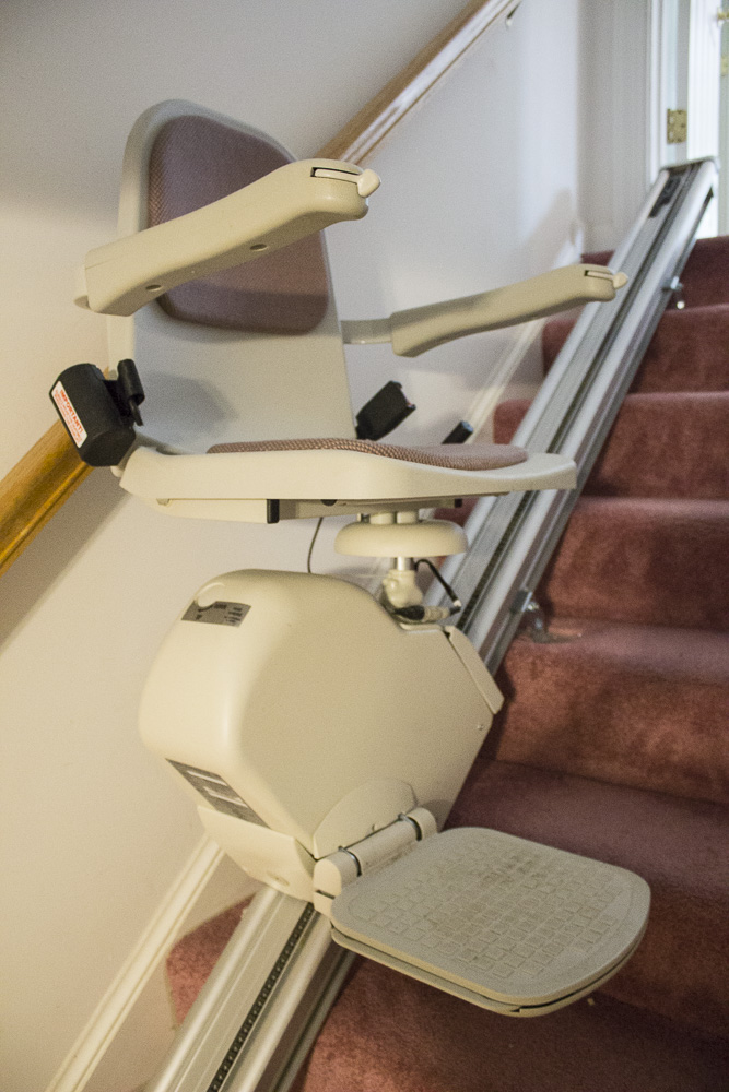 Acorn Superglide 120 Electric Stair Lift