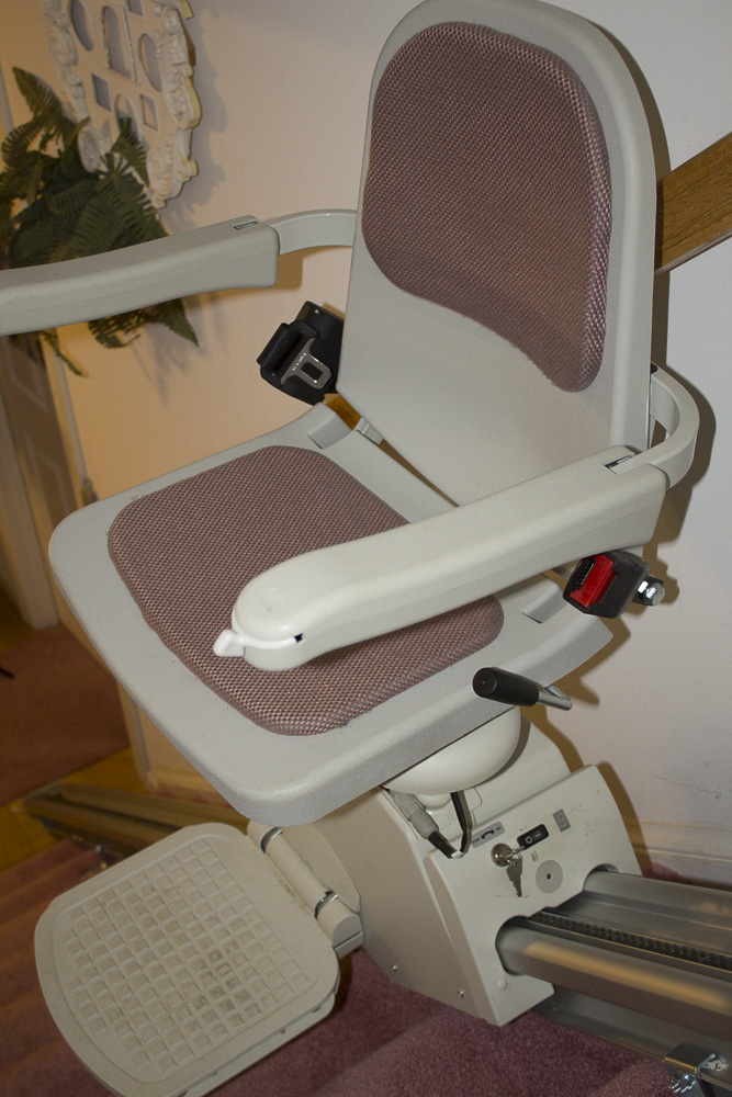 Acorn Superglide 120 Electric Stair Lift