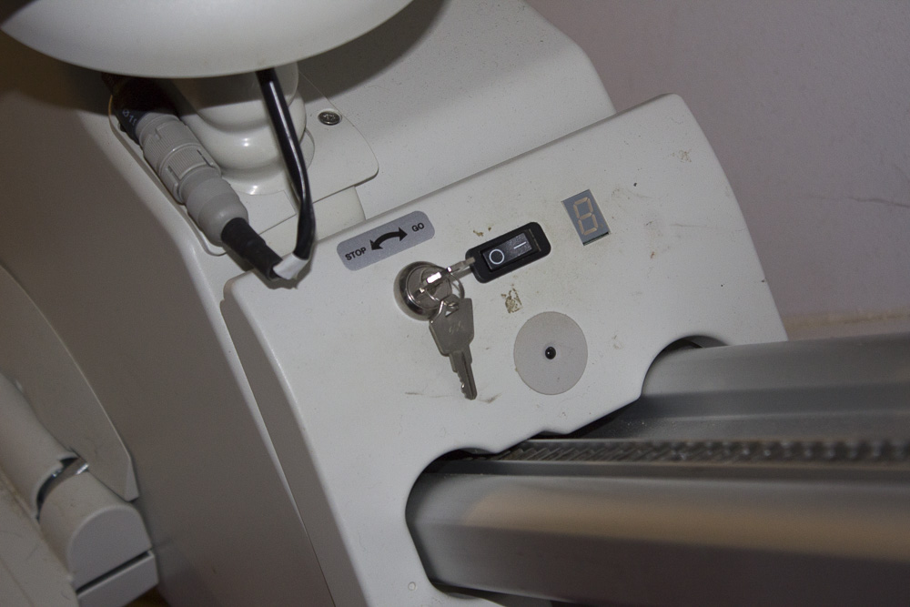 Acorn Superglide 120 Electric Stair Lift