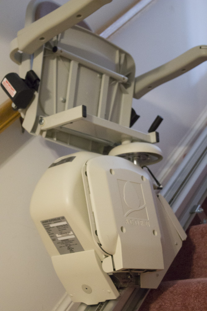 Acorn Superglide 120 Electric Stair Lift