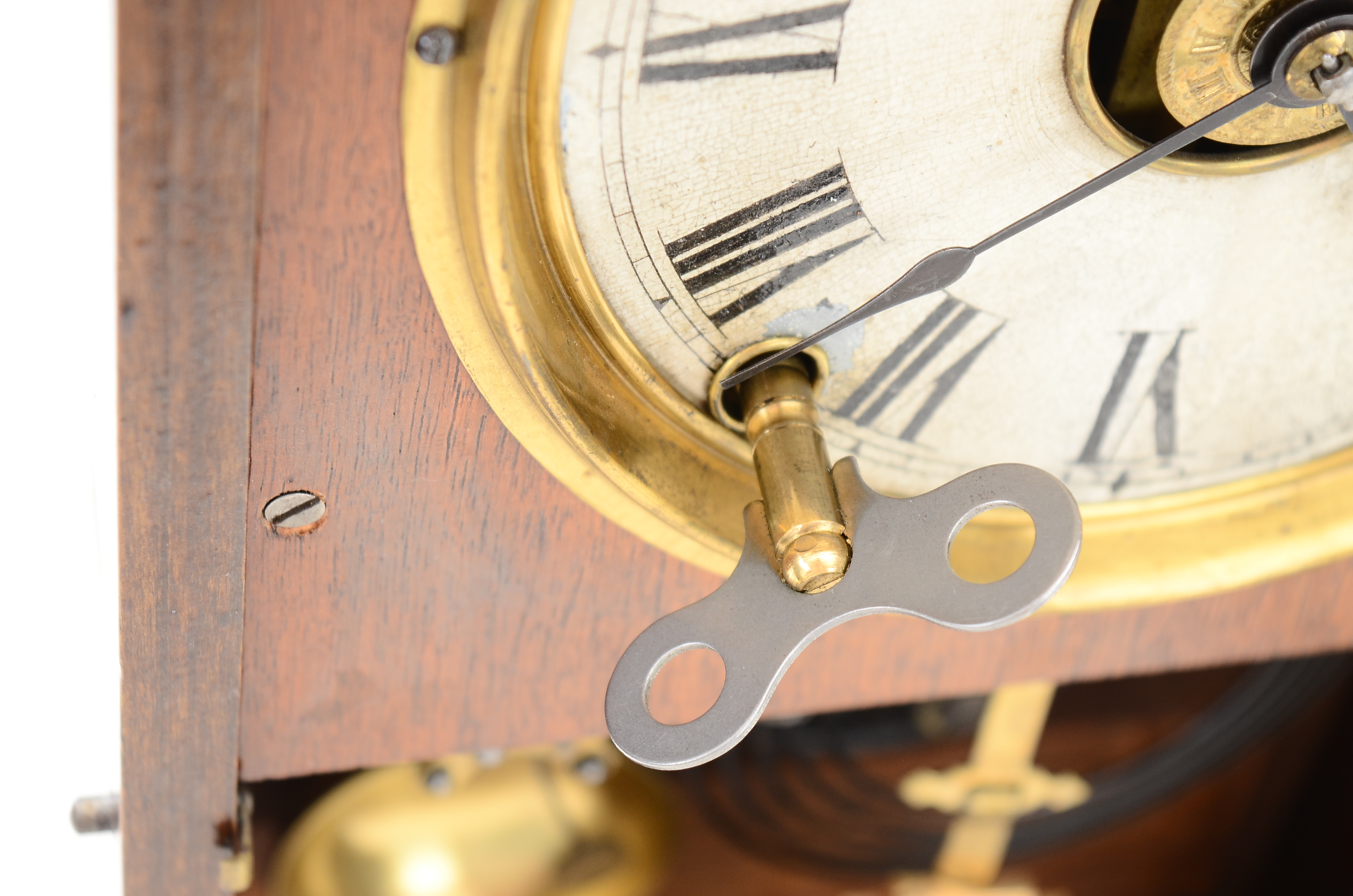 Vintage Seth Thomas Eclipse Mantle Clock