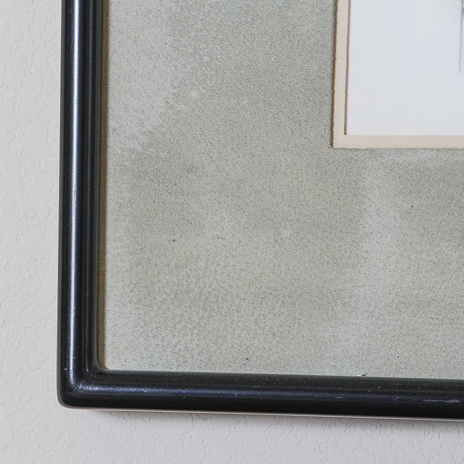 Stephen Newman Lithograph "Take a Chow and Forget it"