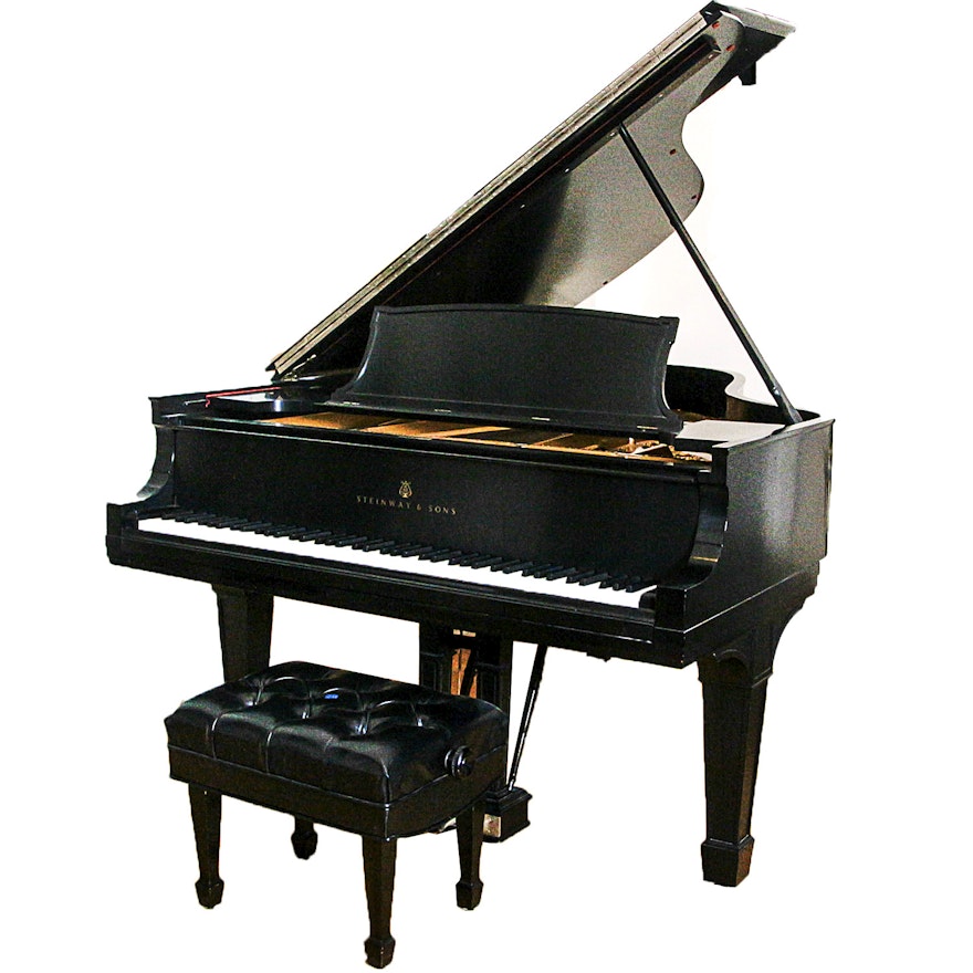 Steinway & Sons Grand Piano