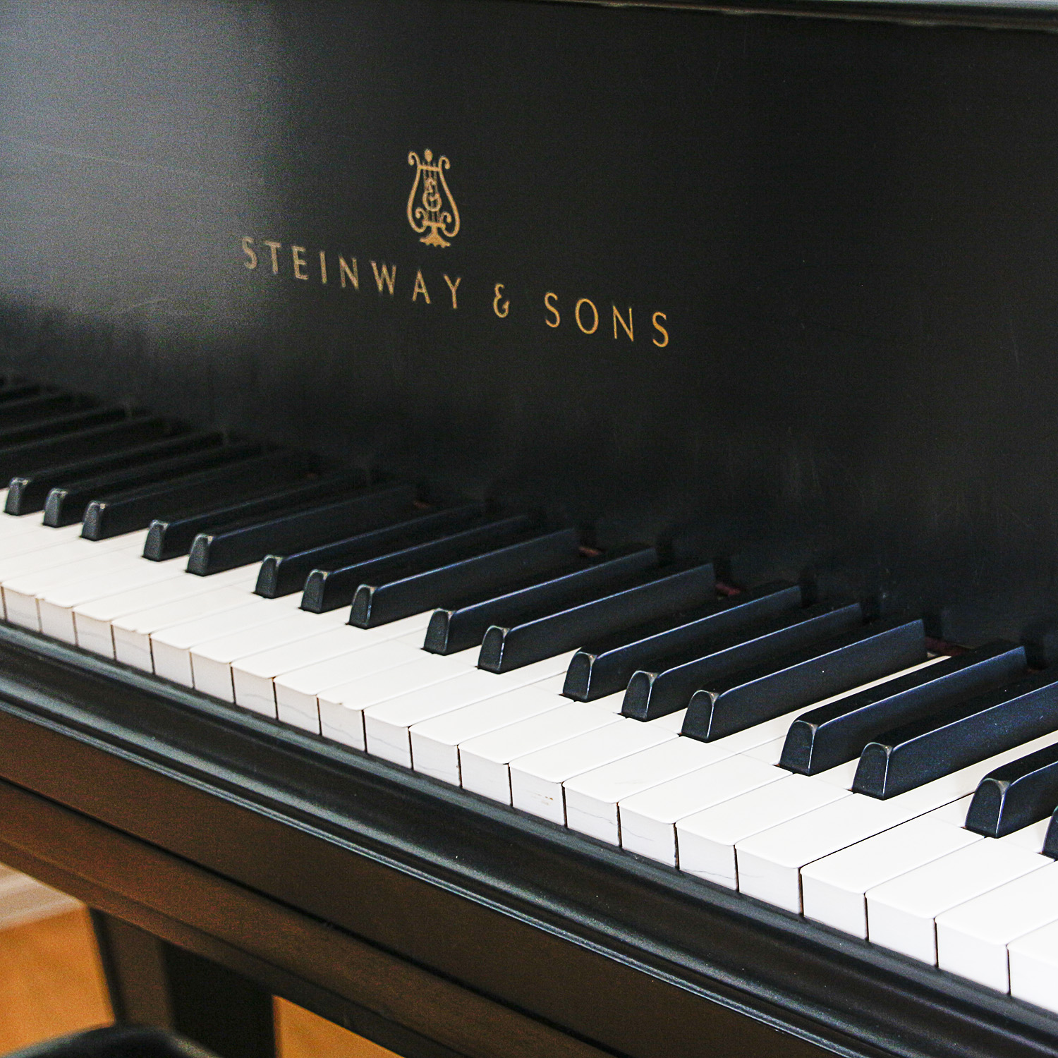 Steinway & Sons Grand Piano