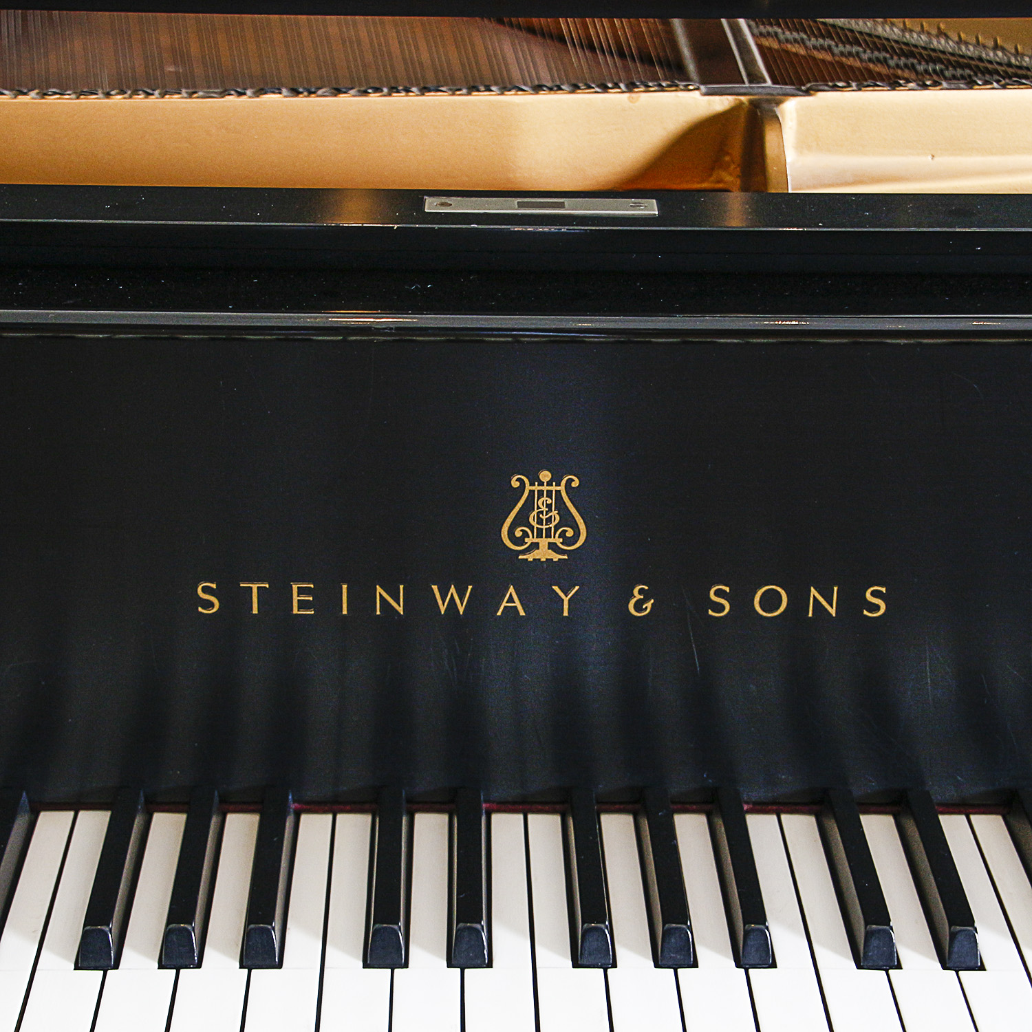 Steinway & Sons Grand Piano