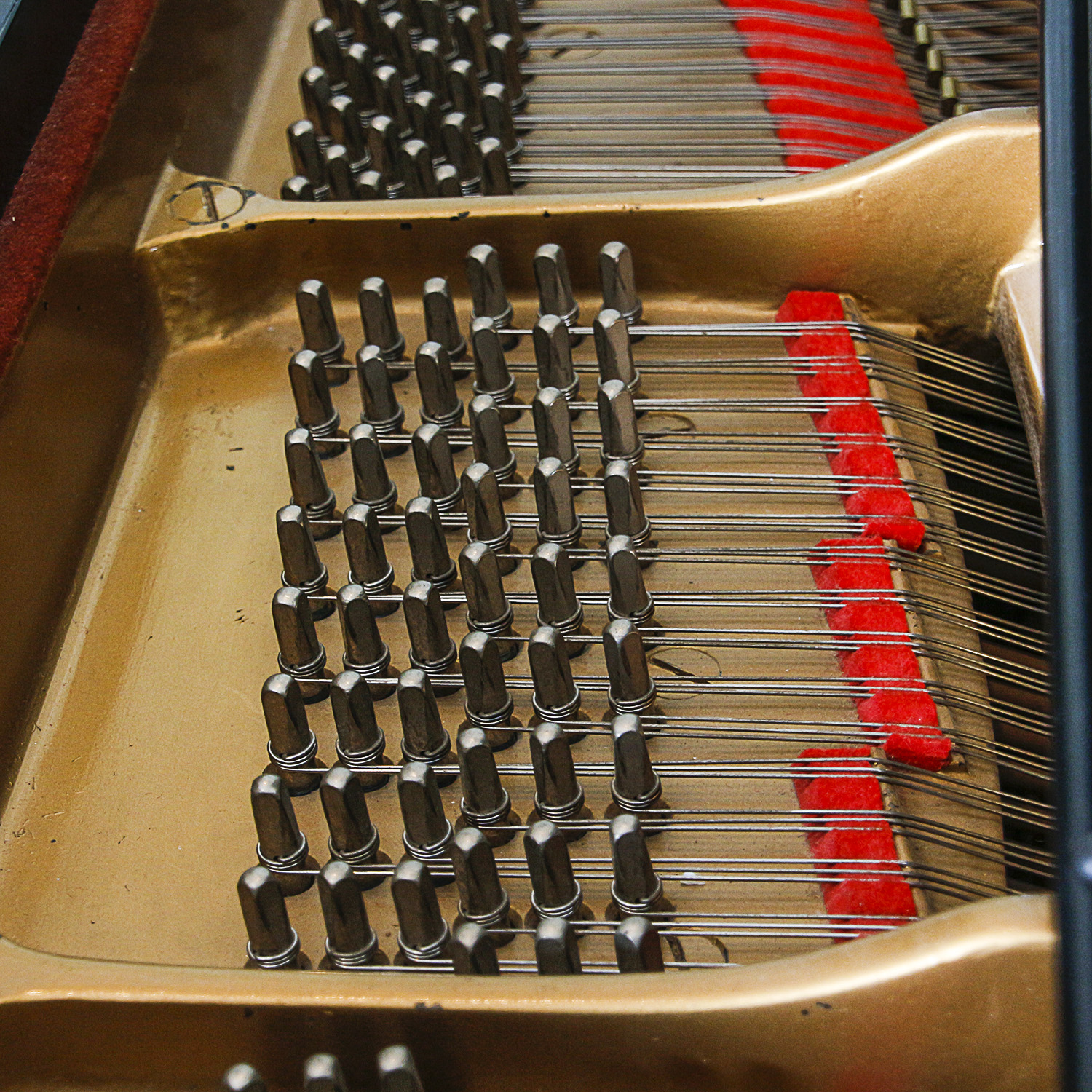 Steinway & Sons Grand Piano