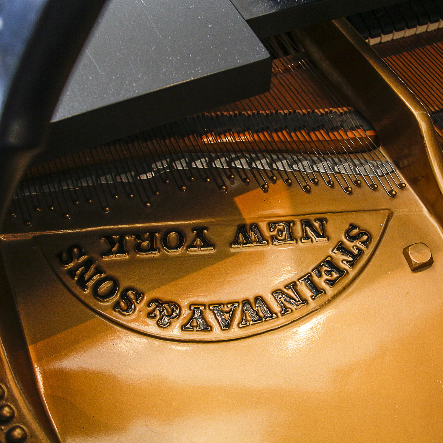 Steinway & Sons Grand Piano