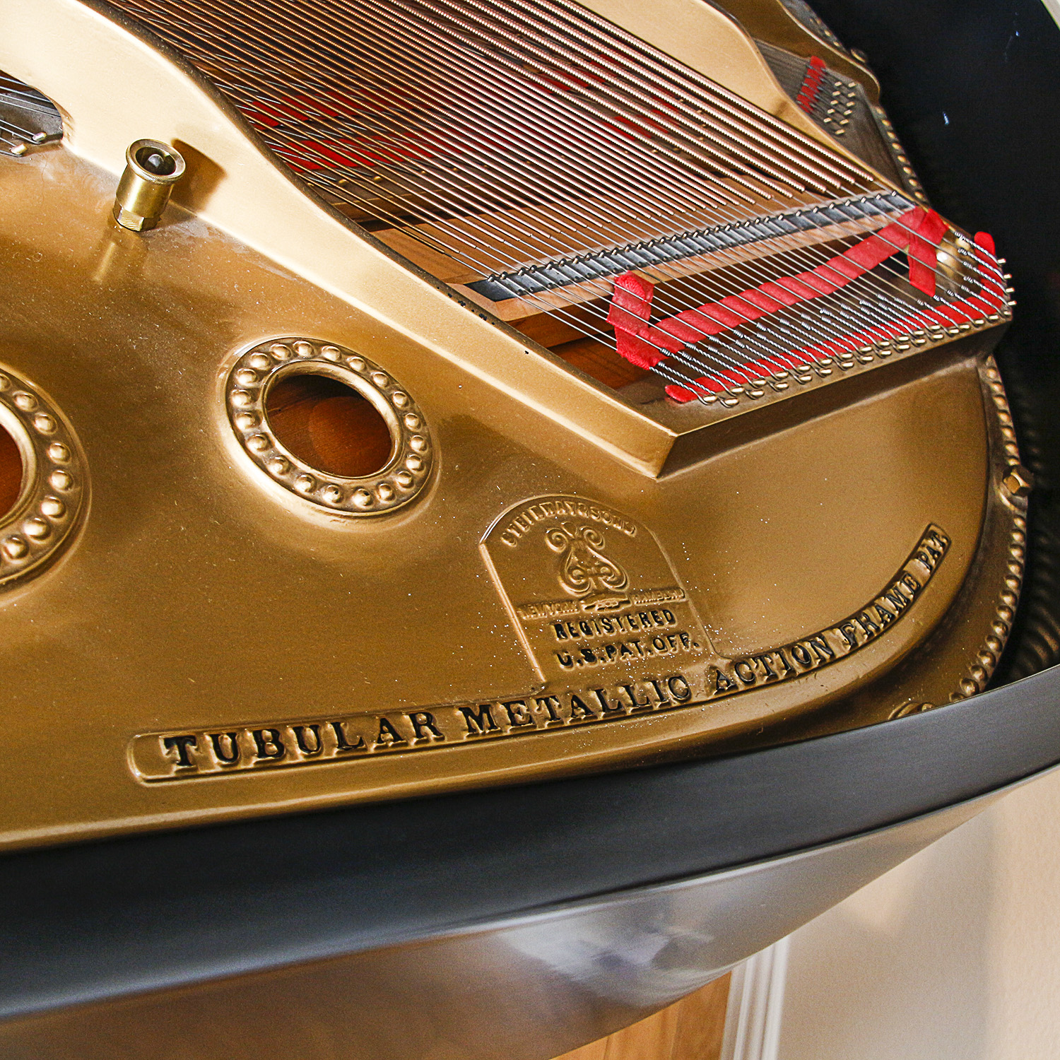 Steinway & Sons Grand Piano