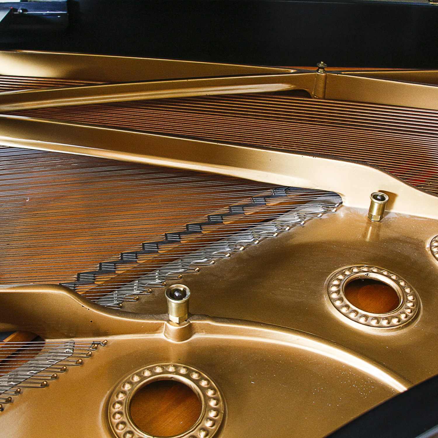 Steinway & Sons Grand Piano