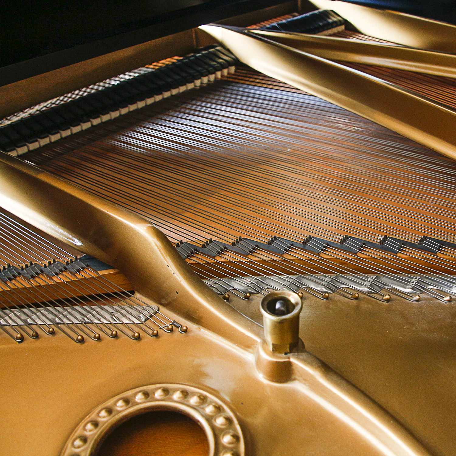 Steinway & Sons Grand Piano