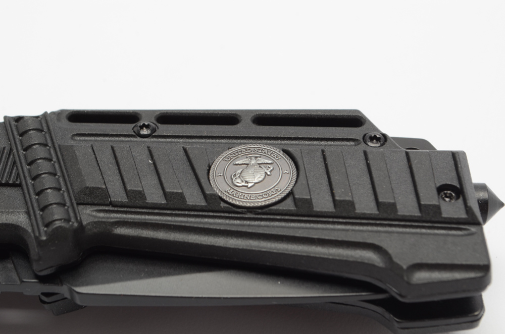 Contemporary United States Marine Corps Survival Knife