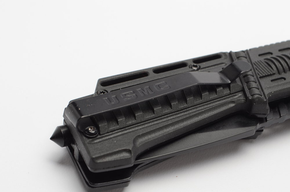 Contemporary United States Marine Corps Survival Knife