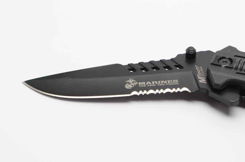 Contemporary United States Marine Corps Survival Knife