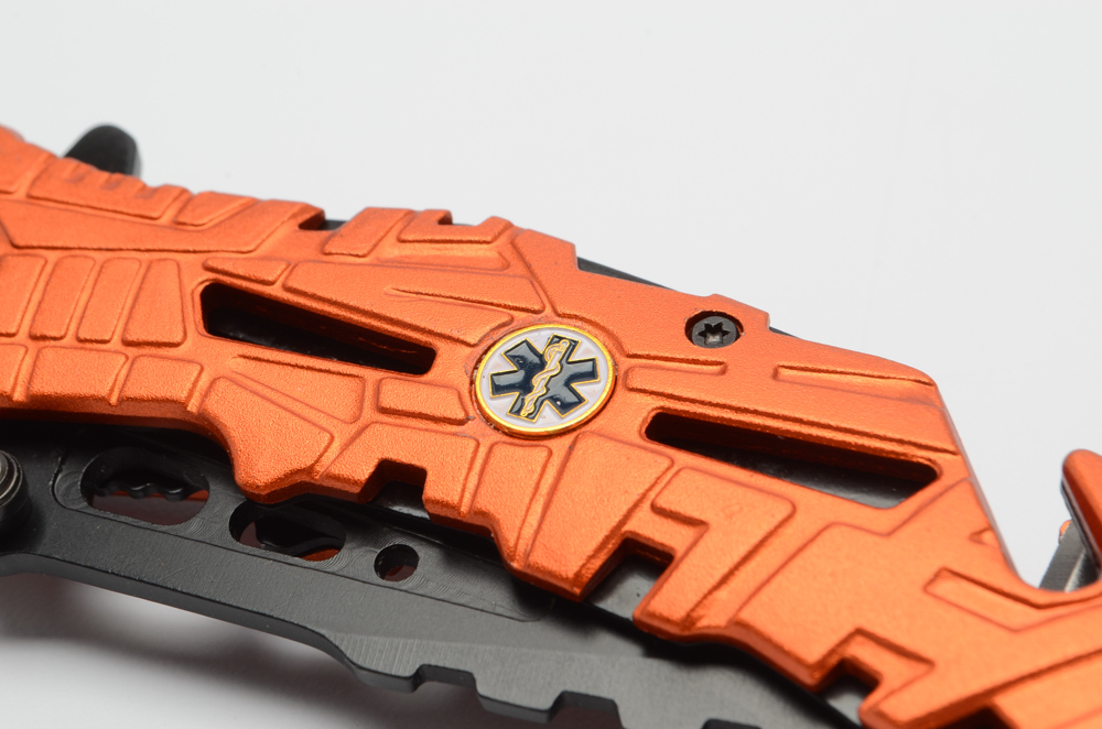 Razor Tactical Survival Knife With Original Box