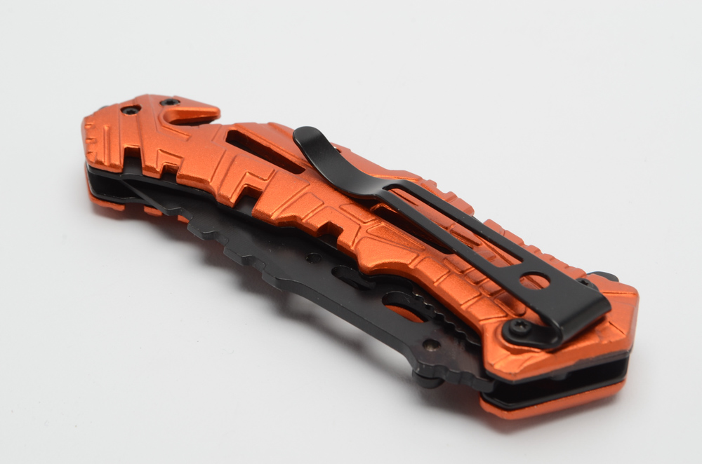 Razor Tactical Survival Knife With Original Box