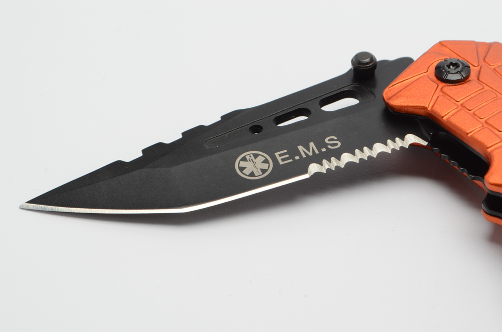 Razor Tactical Survival Knife With Original Box