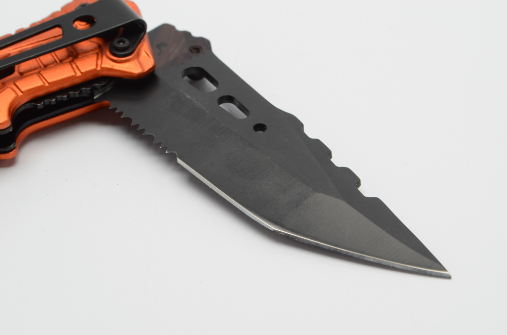 Razor Tactical Survival Knife With Original Box