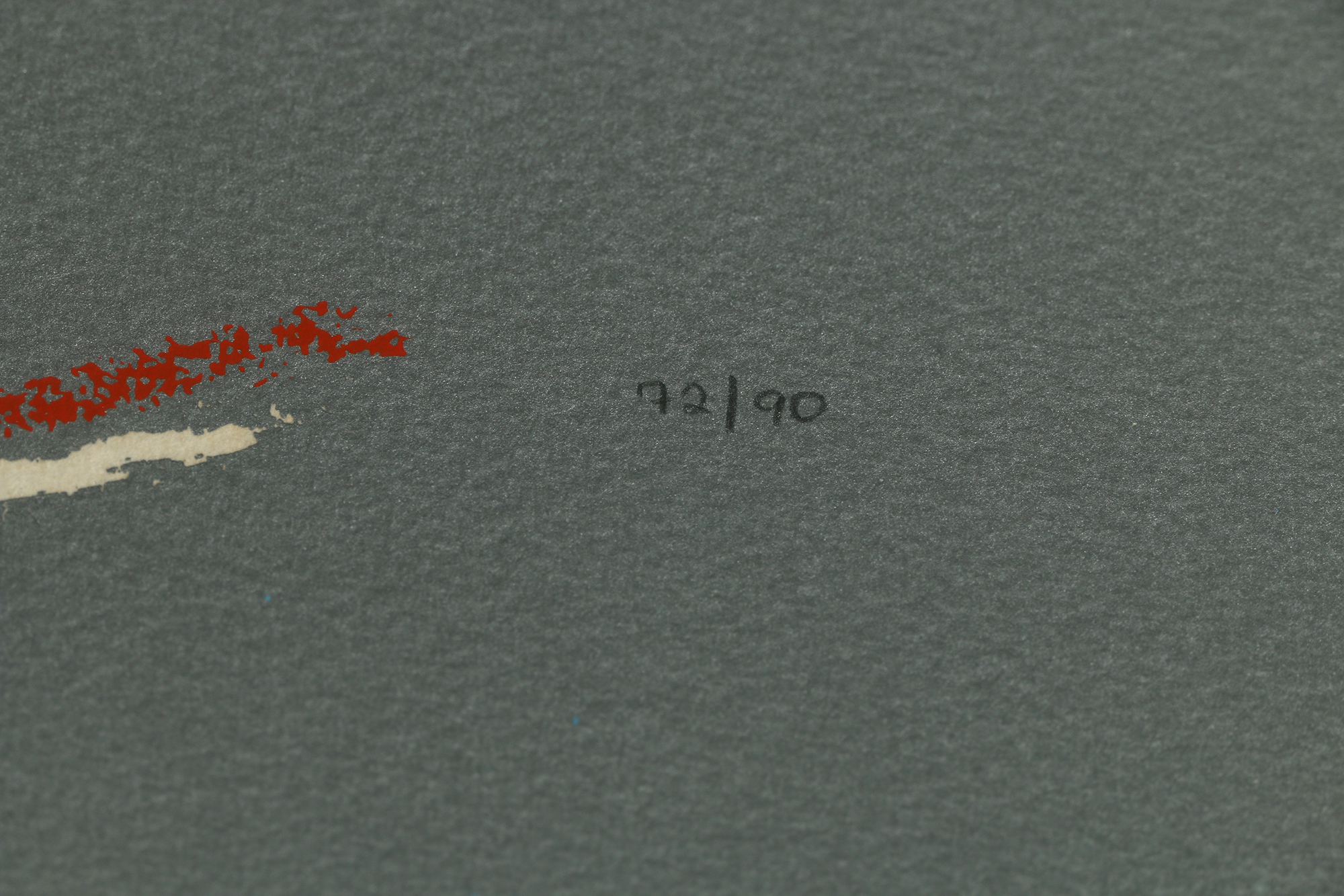 Yaacov Agam Limited Edition Serigraph from Suite "One and Another"