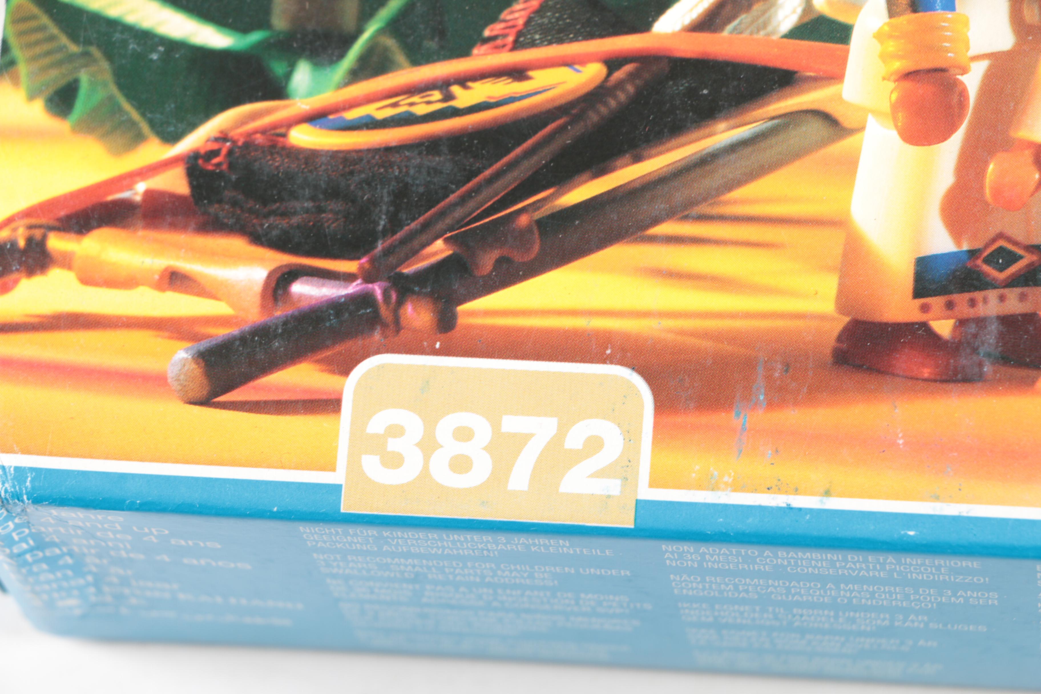 Playmobil Western Themed Sets including "Native American Teepee" Set