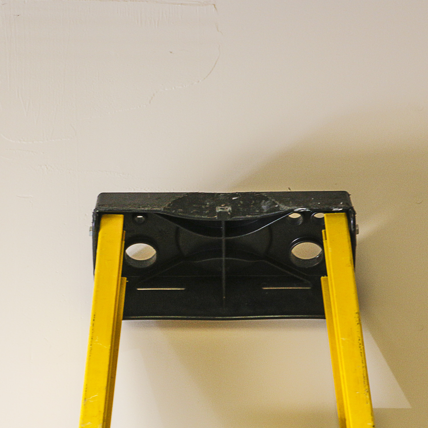 Werner 10' Non-Conductive Fiberglass Ladder