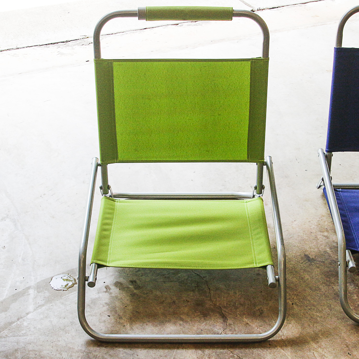 Beach Chairs with Beach Umbrella